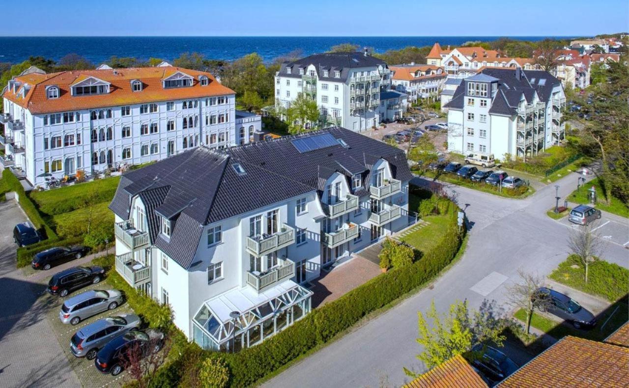 Fewo B 34 Am Weststrand Toplage Kühlungsborn Zewnętrze zdjęcie