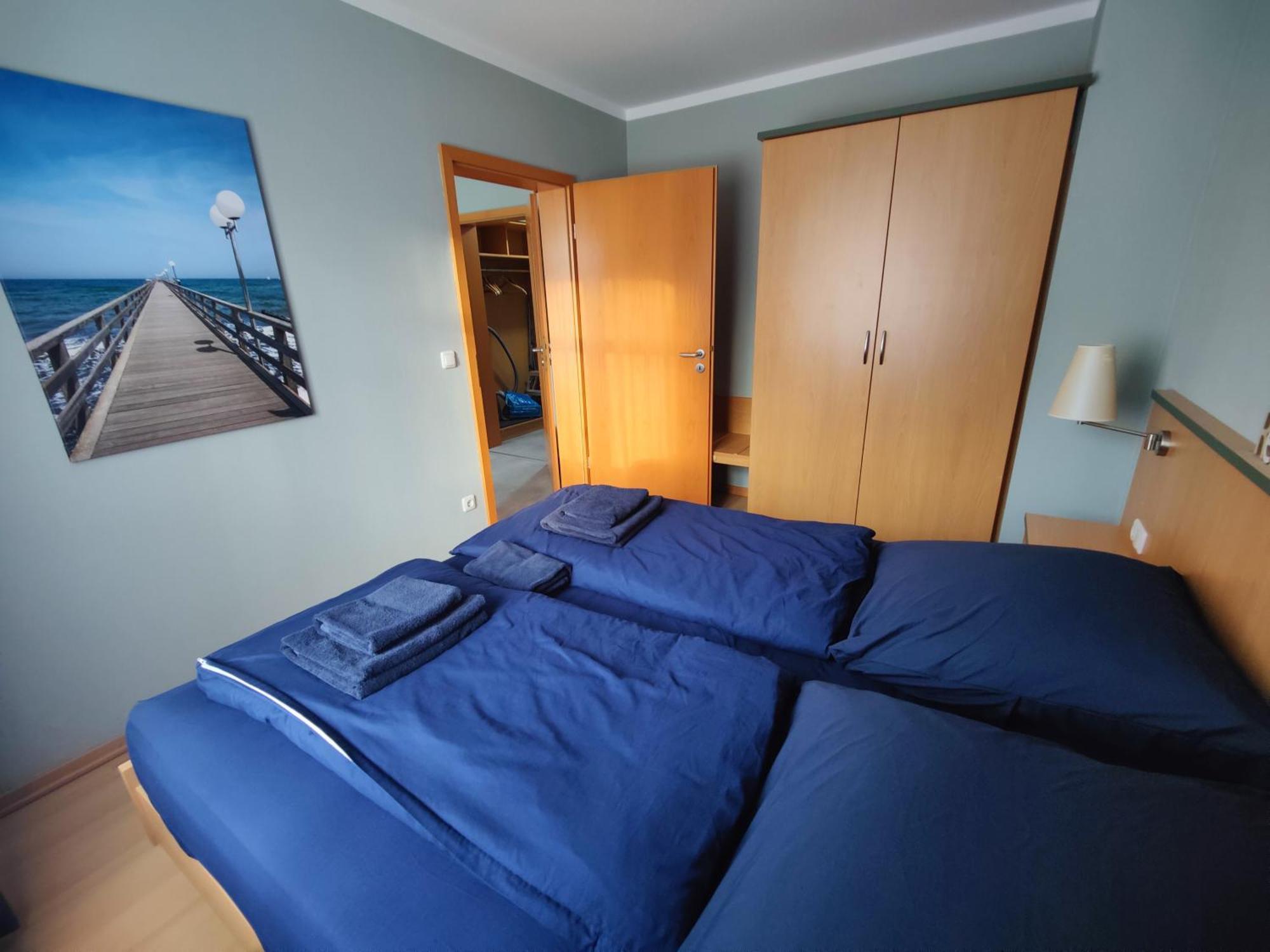 Fewo B 34 Am Weststrand Toplage Kühlungsborn Zewnętrze zdjęcie
